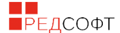 логотип редсофт