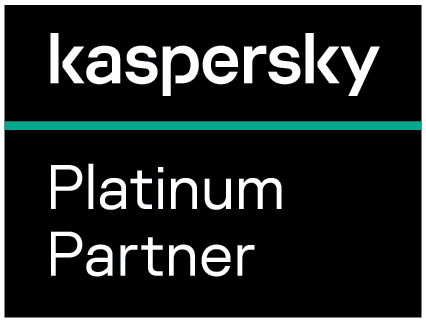 партнерский логотип kaspersky